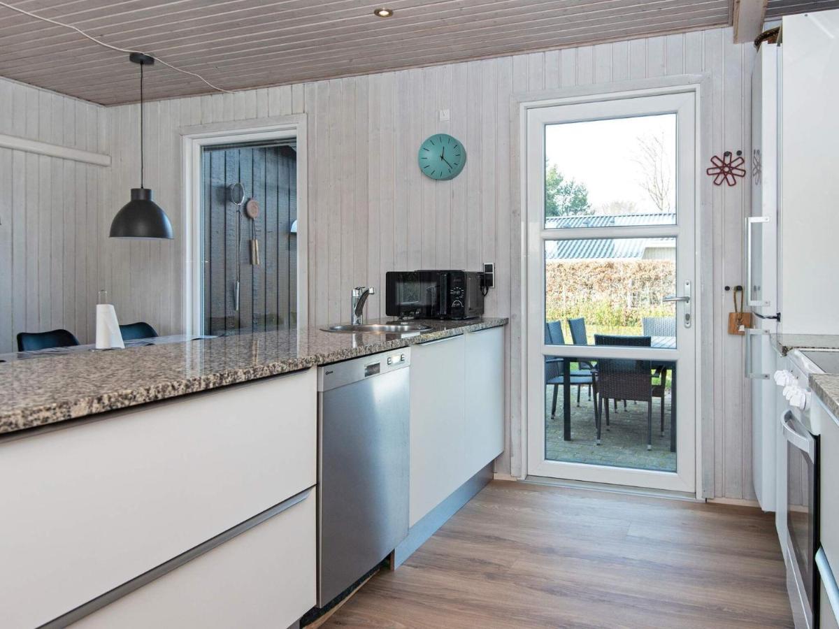 9 Person Holiday Home In Juelsminde Sonderby  Exterior photo