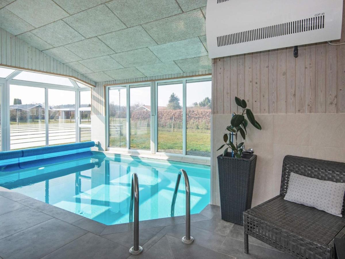 9 Person Holiday Home In Juelsminde Sonderby  Exterior photo