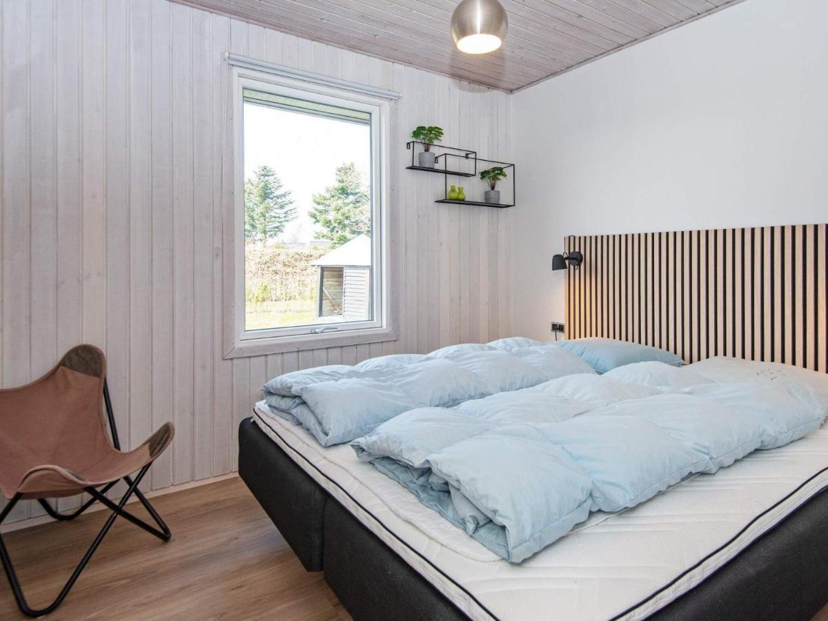 9 Person Holiday Home In Juelsminde Sonderby  Exterior photo