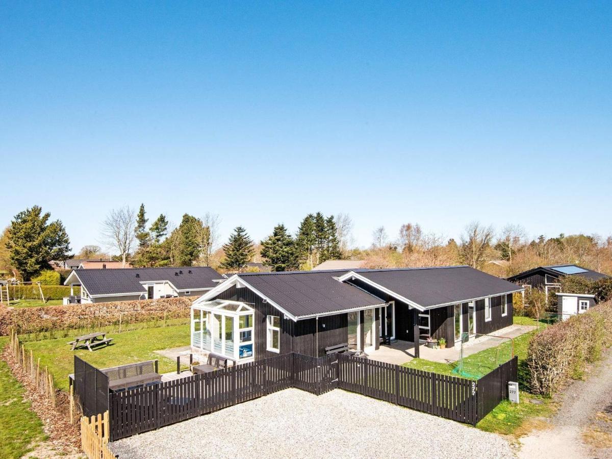 9 Person Holiday Home In Juelsminde Sonderby  Exterior photo
