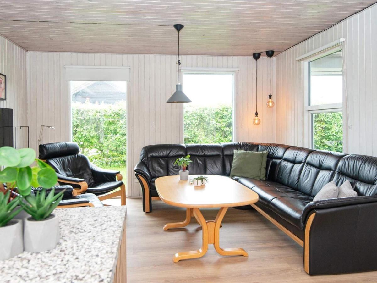 9 Person Holiday Home In Juelsminde Sonderby  Exterior photo