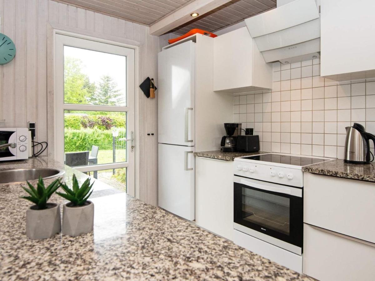 9 Person Holiday Home In Juelsminde Sonderby  Exterior photo