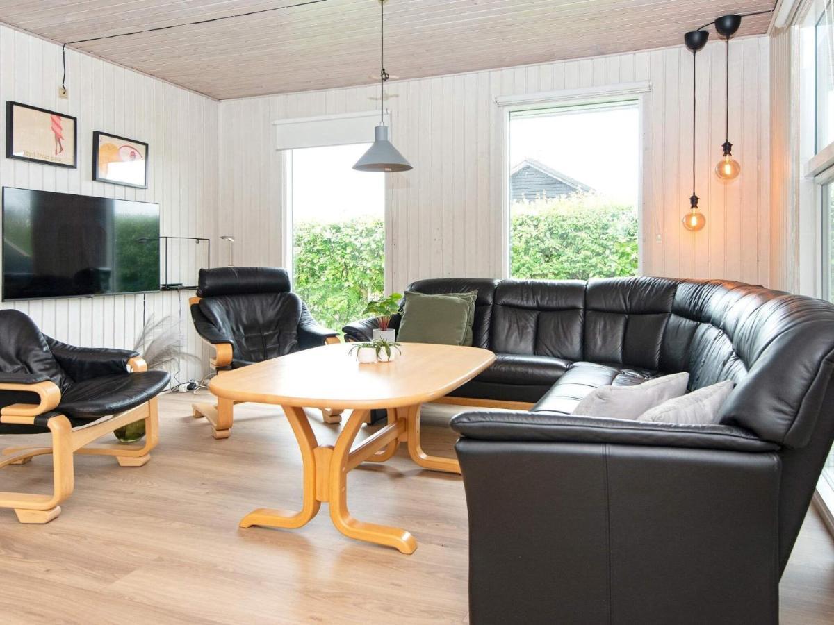 9 Person Holiday Home In Juelsminde Sonderby  Exterior photo